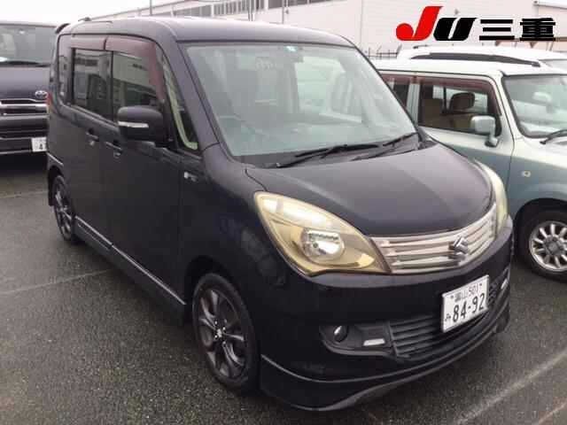 1112 Suzuki Solio MA15S 2013 г. (JU Mie)