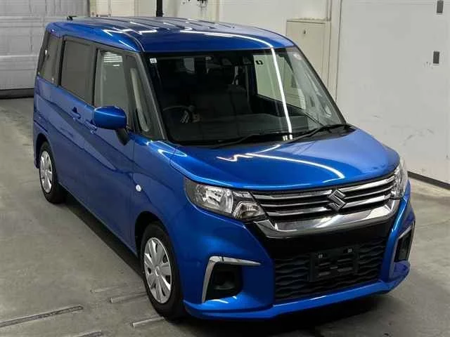 Suzuki Solio MA27S 2022