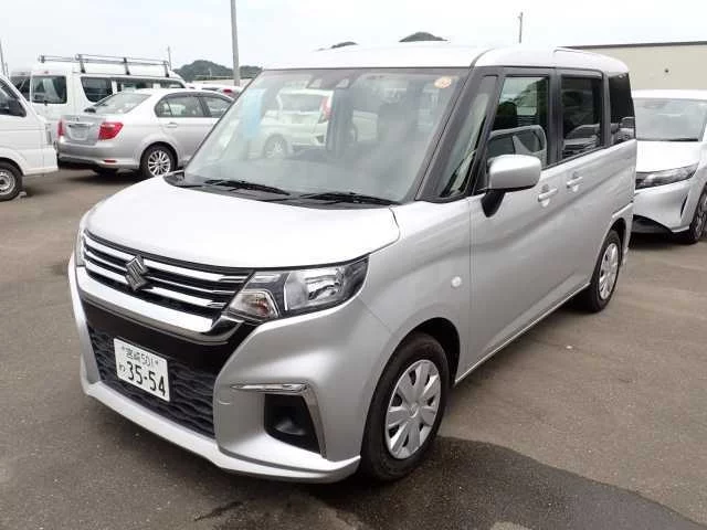 Suzuki Solio MA27S 2022