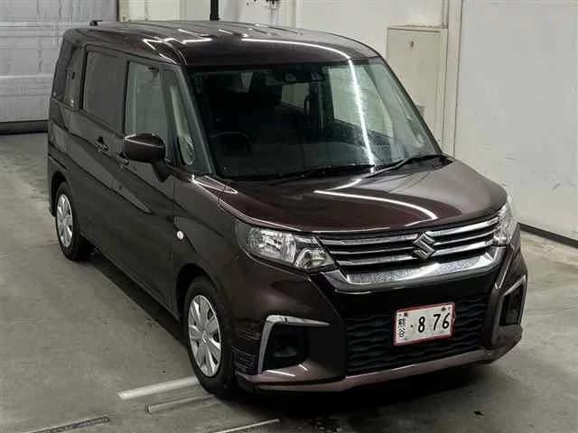 Suzuki Solio MA27S 2023