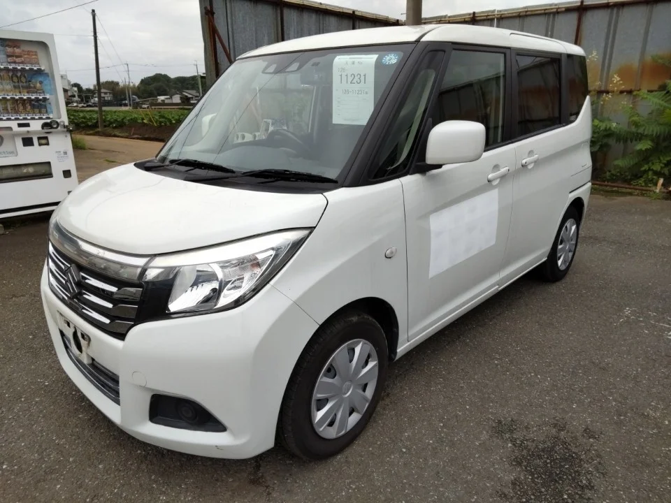 Suzuki Solio MA26S 2020