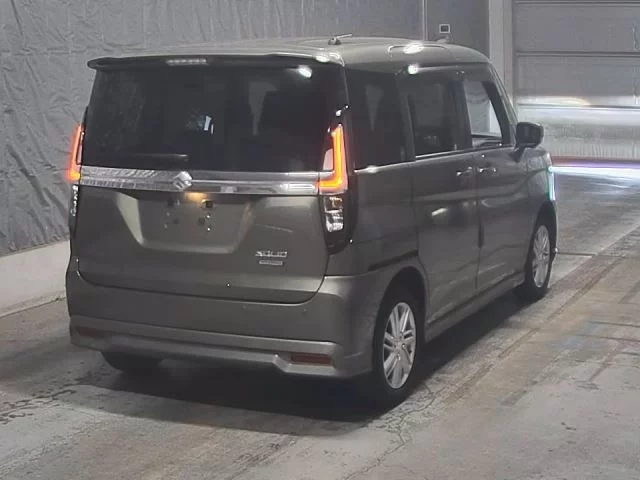 Suzuki Solio MA37S 2023