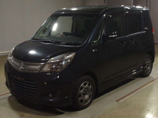 116 Suzuki Solio MA15S 2014 г. (TAA Hyogo)