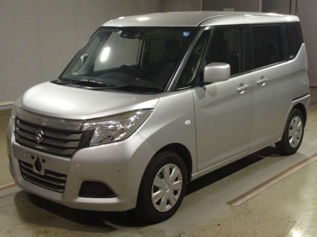 116 Suzuki Solio MA26S 2019 г. (TAA Hyogo)