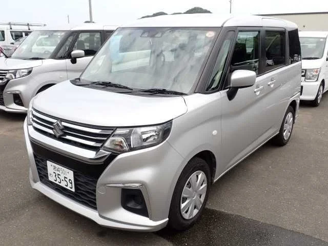 Suzuki Solio MA27S 2022