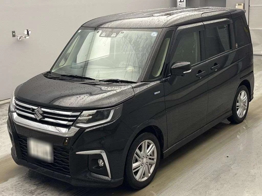 Suzuki Solio MA37S 2021