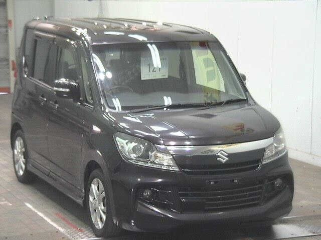 121 Suzuki Solio MA15S 2014 г. (JU Fukushima)