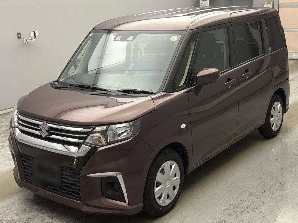 Suzuki Solio MA27S 2023