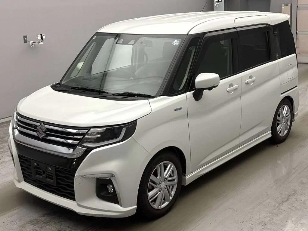 Suzuki Solio MA37S 2021