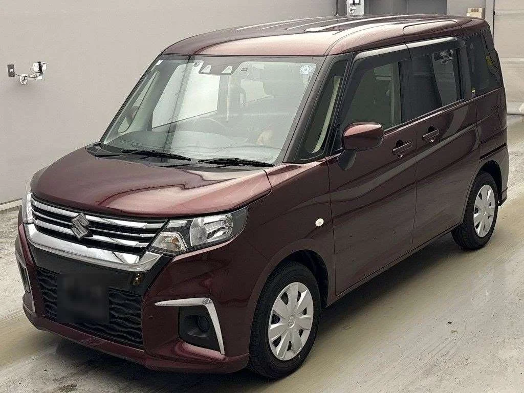 Suzuki Solio MA27S 2024