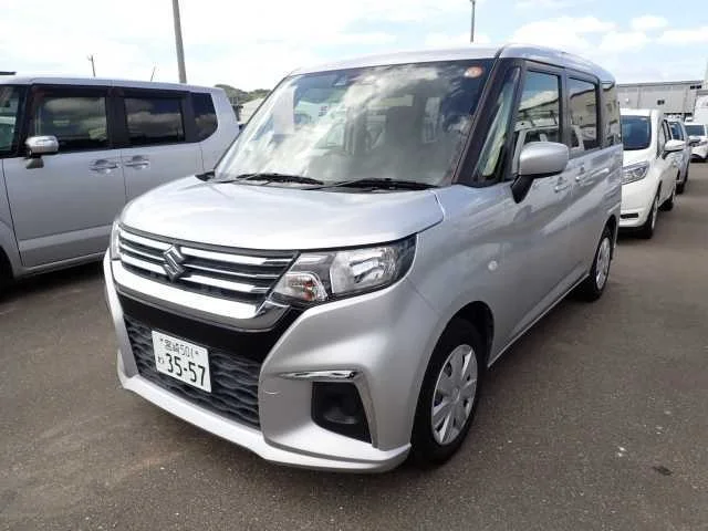 Suzuki Solio MA27S 2022
