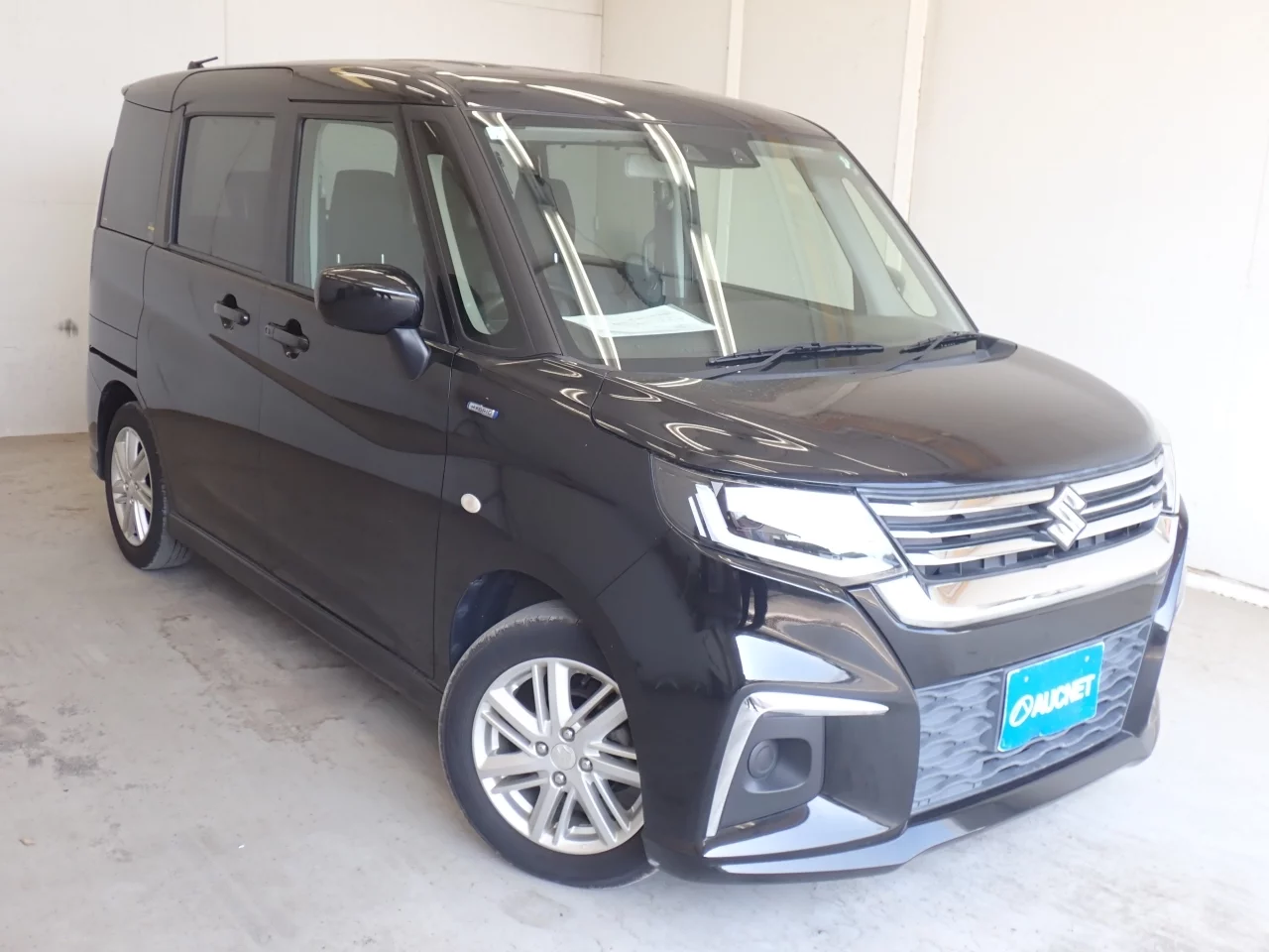 Suzuki Solio MA37S 2021