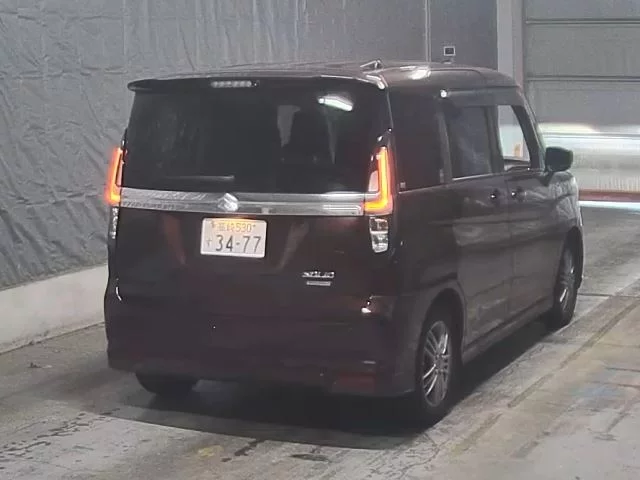 Suzuki Solio MA37S 2023