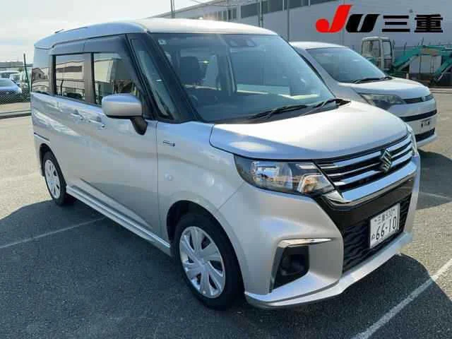 Suzuki Solio MA37S 2022