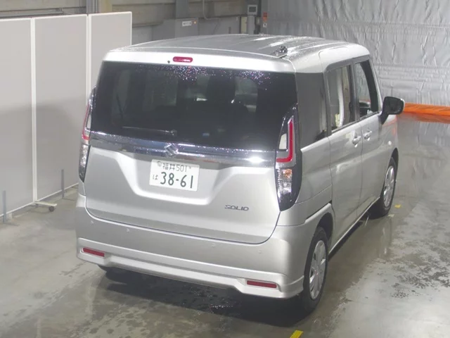 Suzuki Solio MA27S 2024