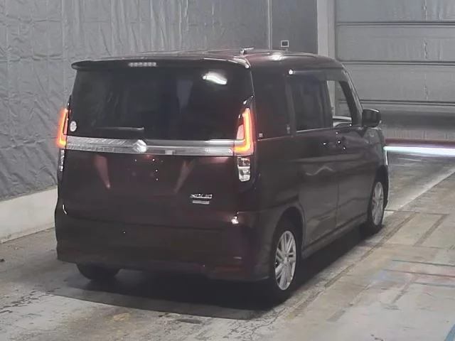 Suzuki Solio MA37S 2021