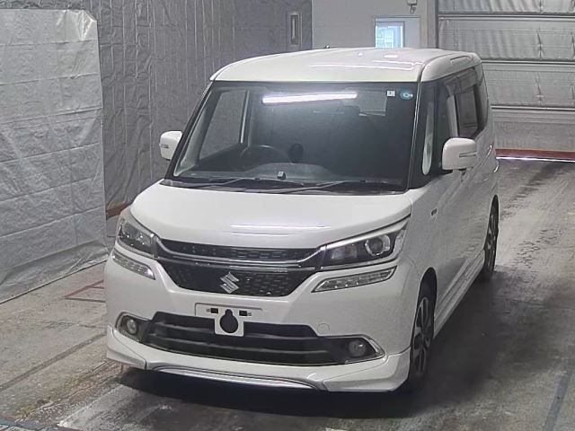 1402 Suzuki Solio MA36S 2016 г. (HERO)