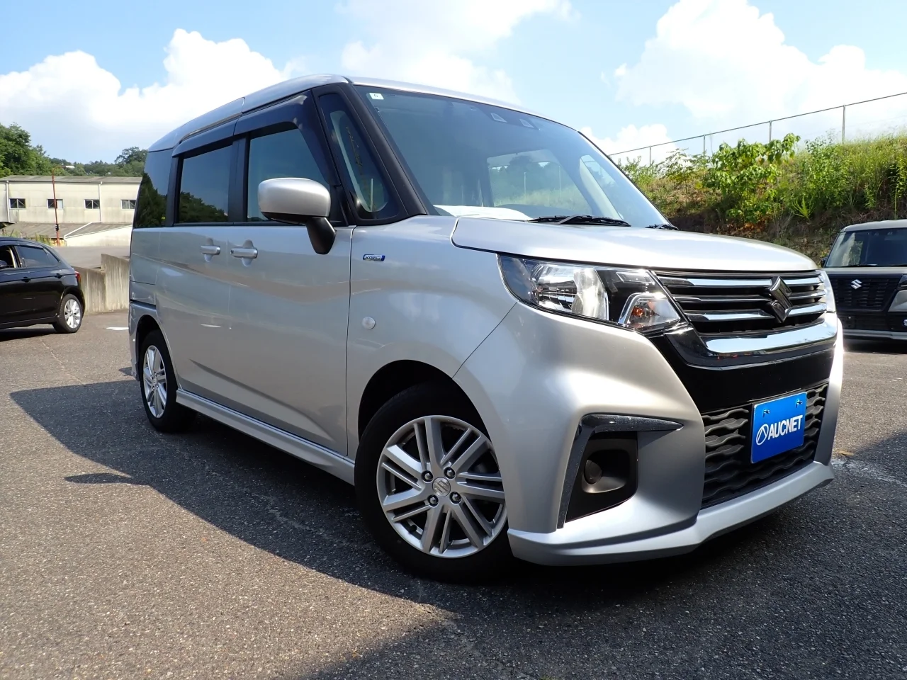 Suzuki Solio MA37S 2024