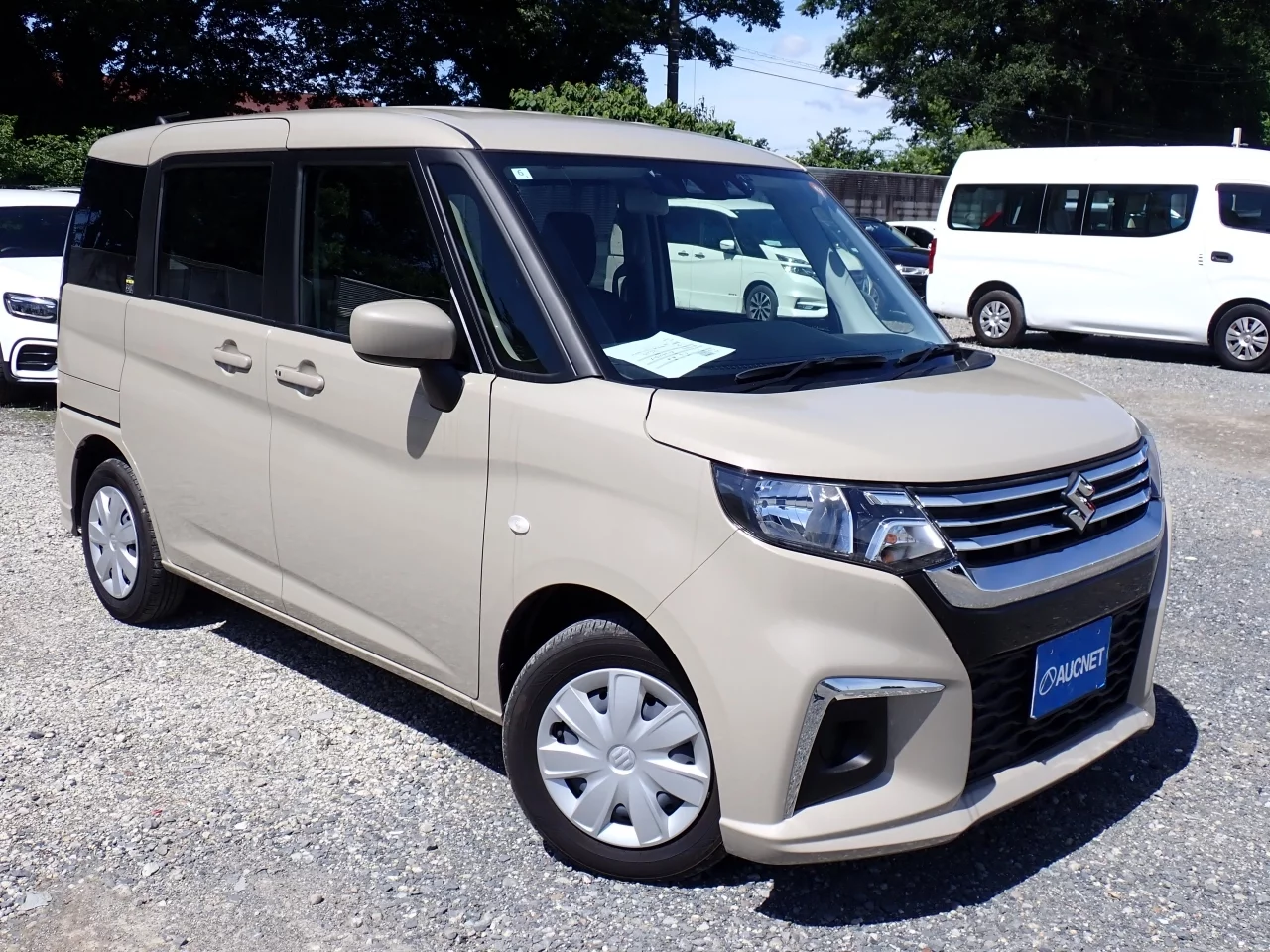 Suzuki Solio MA27S 2024