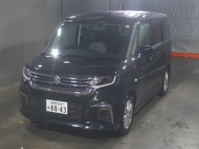 Suzuki Solio MA37S 2024