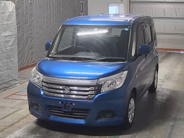 1448 Suzuki Solio MA26S 2016 г. (HERO)