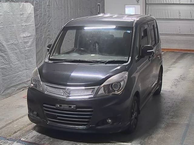 1452 Suzuki Solio MA15S 2015 г. (HERO)