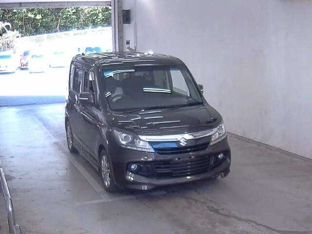 148 Suzuki Solio MA15S 2014 г. (JU Okinawa)