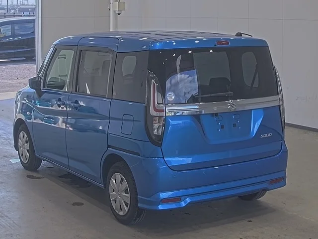 Suzuki Solio MA27S 2023