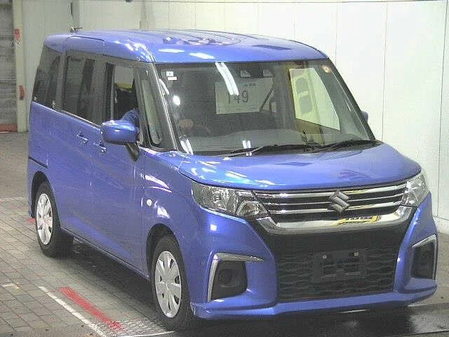 Suzuki Solio MA27S 2022