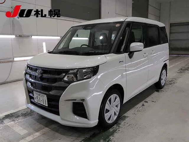 Suzuki Solio MAD7S 2025