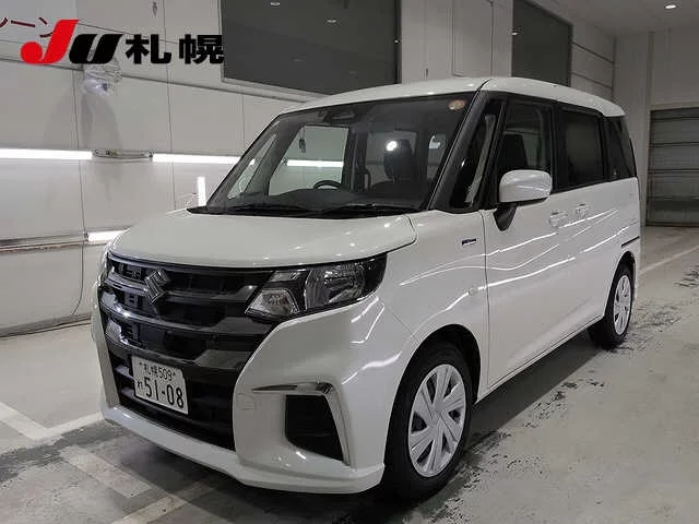 Suzuki Solio MAD7S 2025