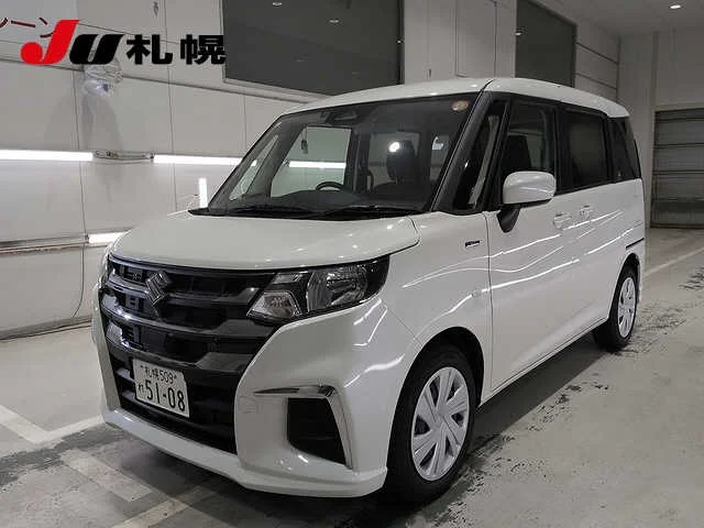 Suzuki Solio MAD7S 2025