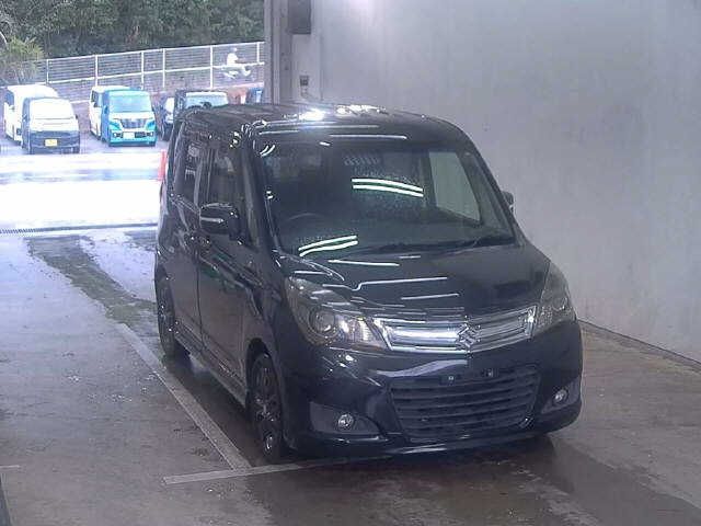 163 Suzuki Solio MA15S 2014 г. (JU Okinawa)