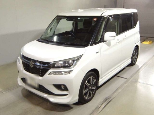 166 Suzuki Solio MA46S 2019 г. (TAA Tohoku)