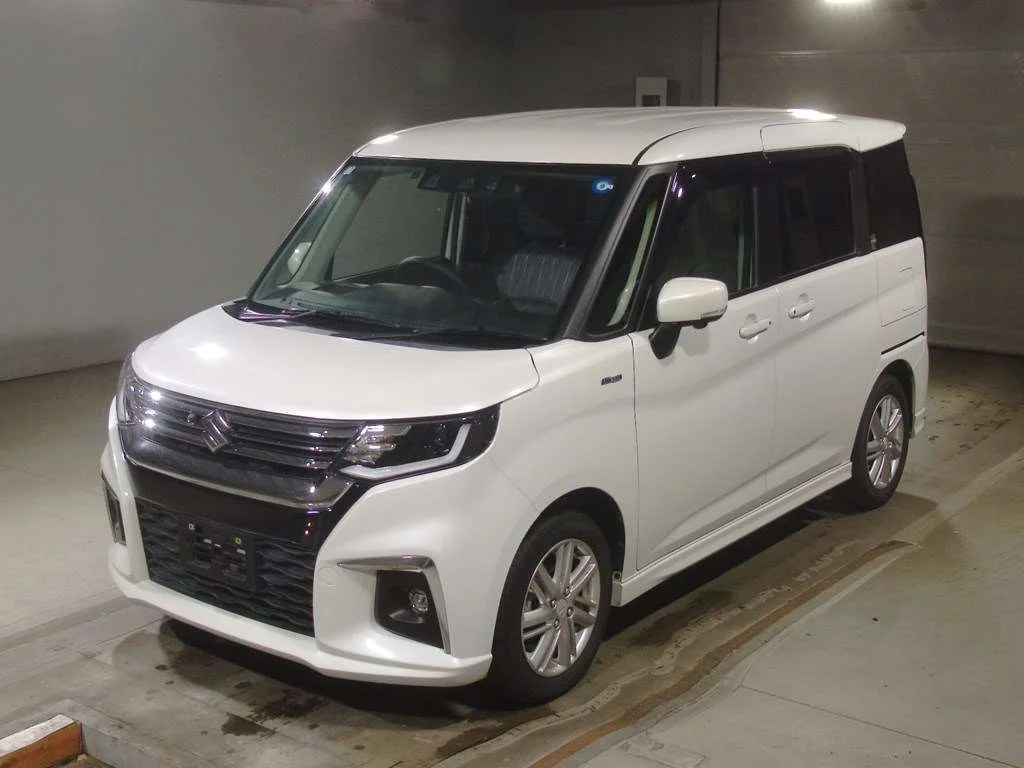 Suzuki Solio MA37S 2023