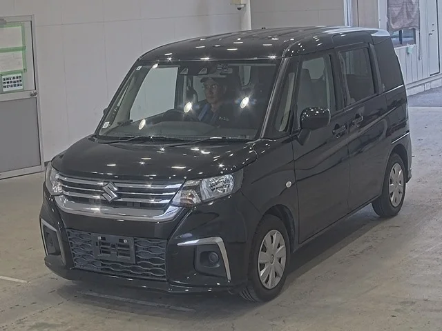 Suzuki Solio MA27S 2022