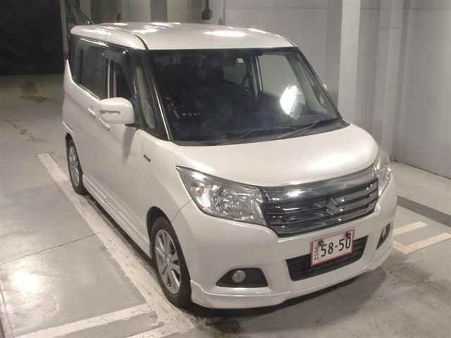 175 Suzuki Solio MA36S 2016 г. (JU Tokyo)