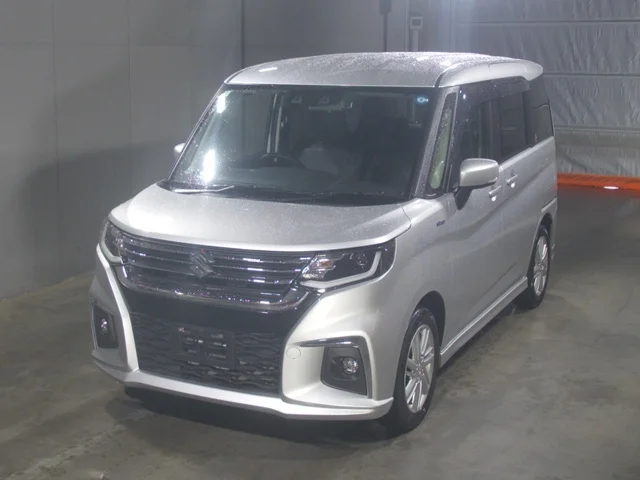 Suzuki Solio MA37S 2024