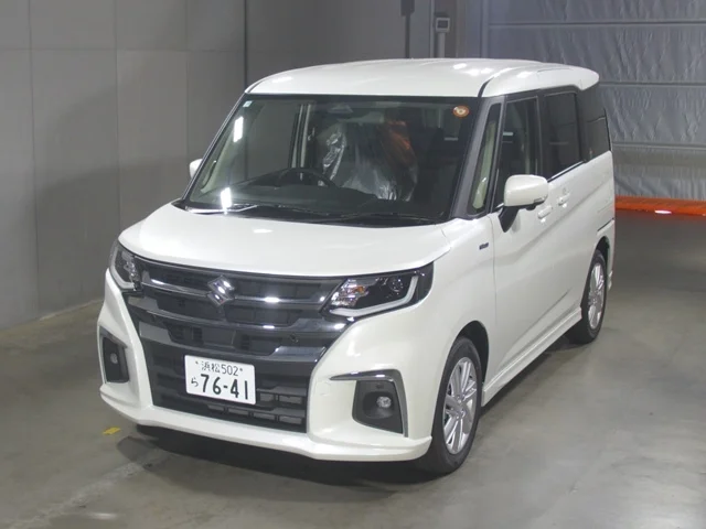 Suzuki Solio MAD7S 2025