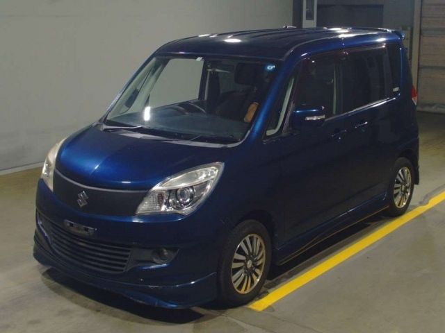 18140 Suzuki Solio MA15S 2011 г. (TAA Yokohama)