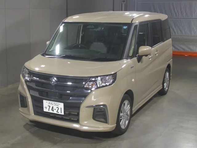 Suzuki Solio MAD7S 2025