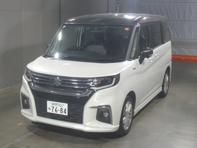 Suzuki Solio MA37S 2024