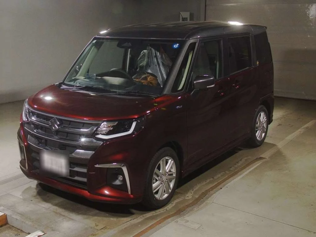 Suzuki Solio MAD7S 2026