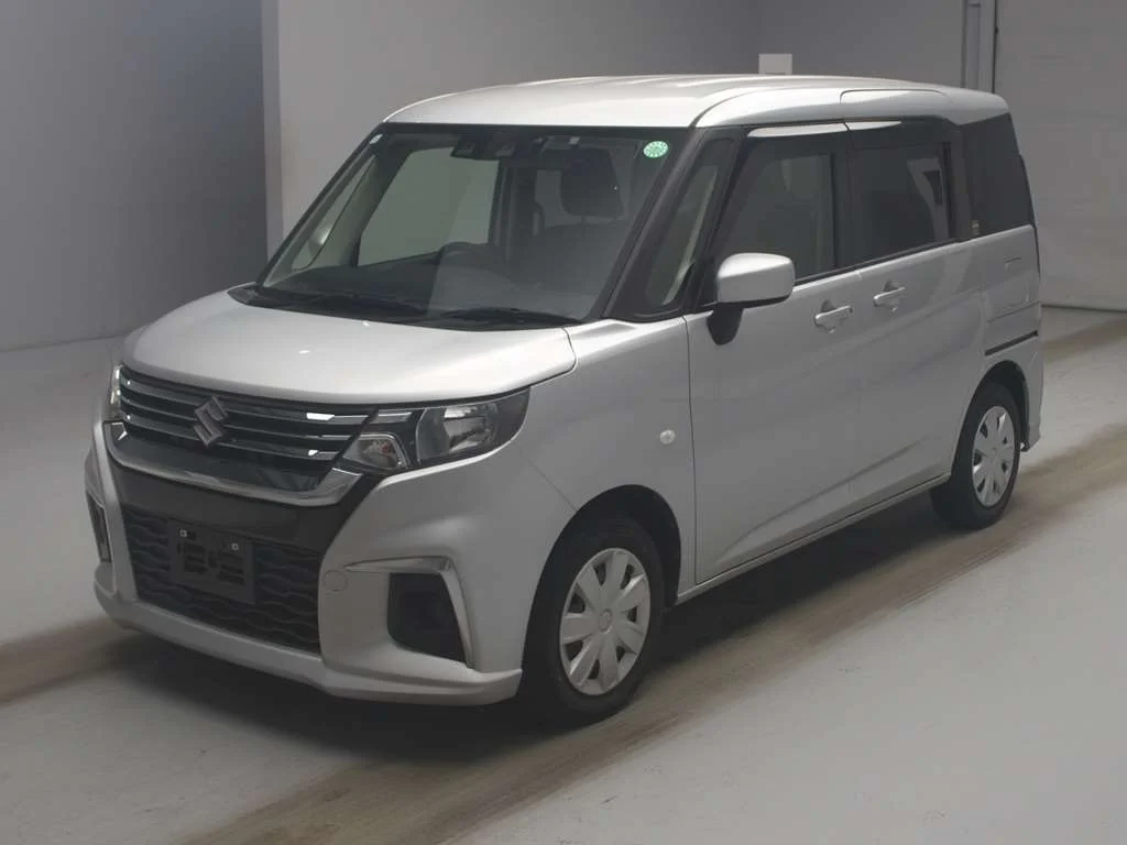 Suzuki Solio MA27S 2021