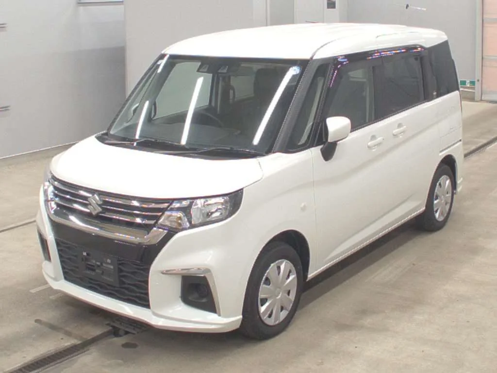 Suzuki Solio MA27S 2024
