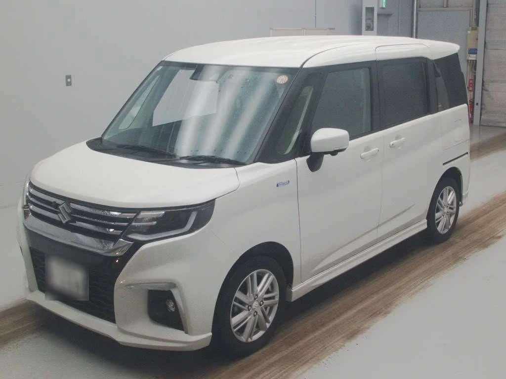 Suzuki Solio MA37S 2024