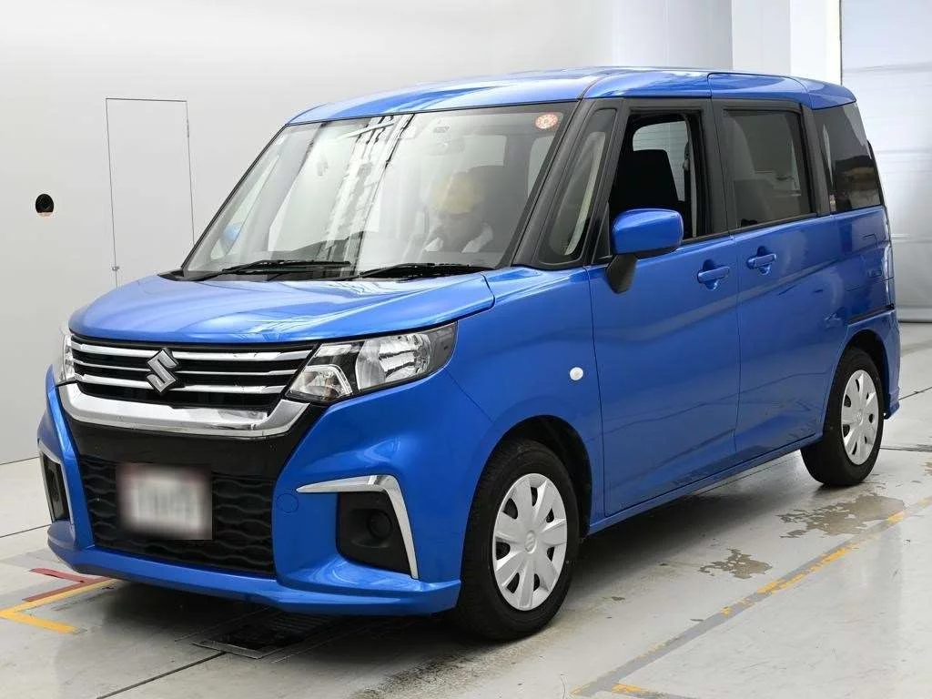 Suzuki Solio MA27S 2022