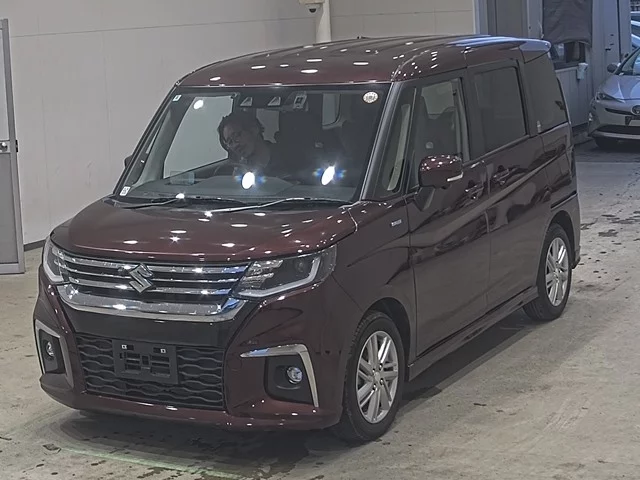 Suzuki Solio MA37S 2024