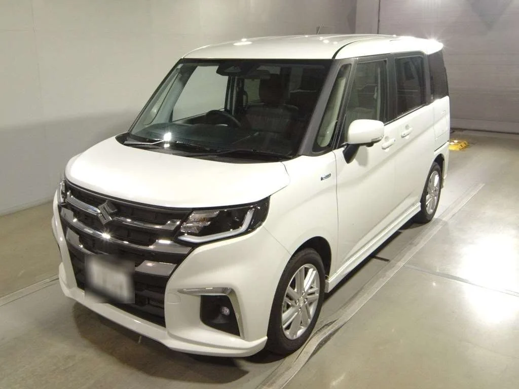 Suzuki Solio MAD7S 2025