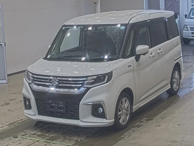 Suzuki Solio MA37S 2023